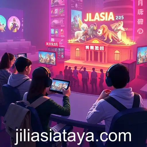 jiliasia