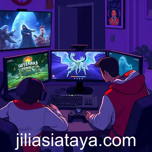 jiliasia