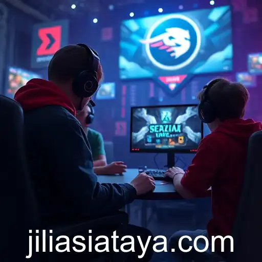 Jiliasia's Impact on Global Gaming Trends