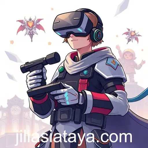 Jiliasia: Bridging Cultures Through Gaming