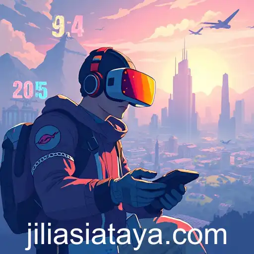 Jiliasia: Revolutionizing Online Gaming