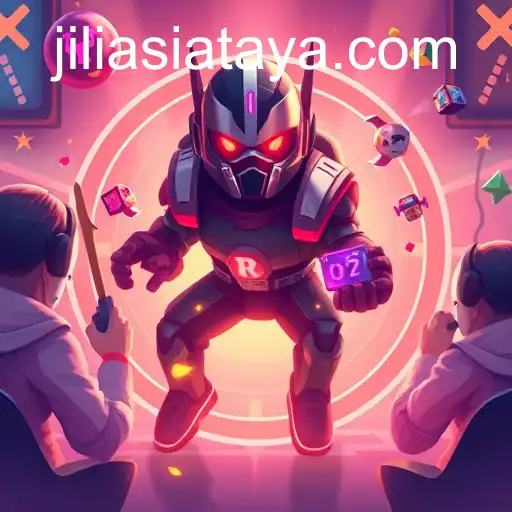 Jiliasia: Thriving in the Evolving World of Online Gaming