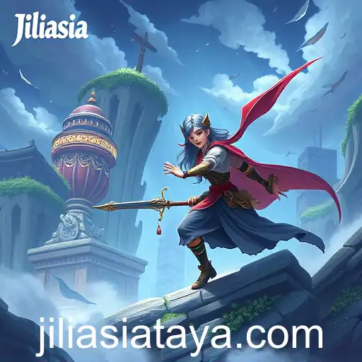 The Rise of Jiliasia: A New Paradigm in Online Gaming