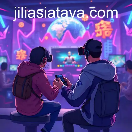 The Rise of Jiliasia and its Impact on Gaming Culture